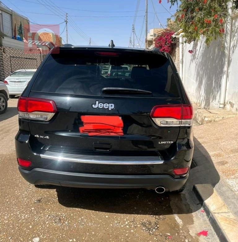 جيب جراند شيروكي